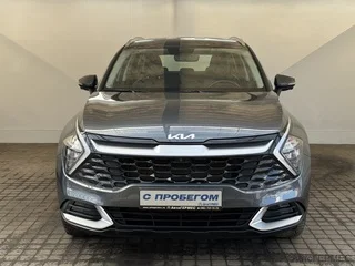 Фото Kia Sportage V с пробегом