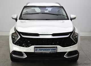 Фото Kia Sportage V с пробегом Фото Kia Sportage V с пробегом