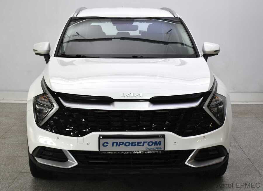 Фото Kia Sportage V с пробегом | №2 Фото Kia Sportage V с пробегом | №2