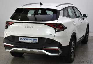 Фото Kia Sportage V с пробегом Фото Kia Sportage V с пробегом