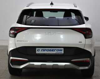 Фото Kia Sportage V с пробегом Фото Kia Sportage V с пробегом