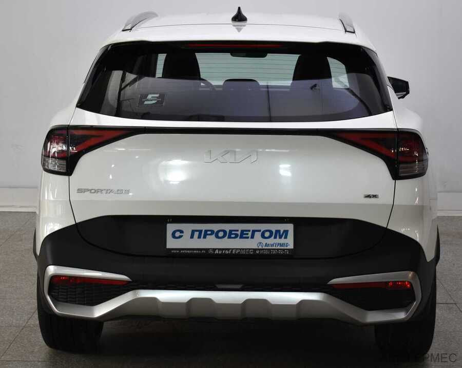 Фото Kia Sportage V с пробегом | №3 Фото Kia Sportage V с пробегом | №3