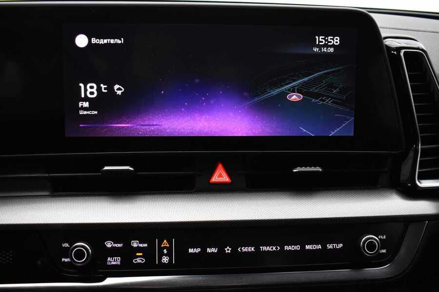 Фото Kia Sportage V с пробегом | №7 Фото Kia Sportage V с пробегом | №7