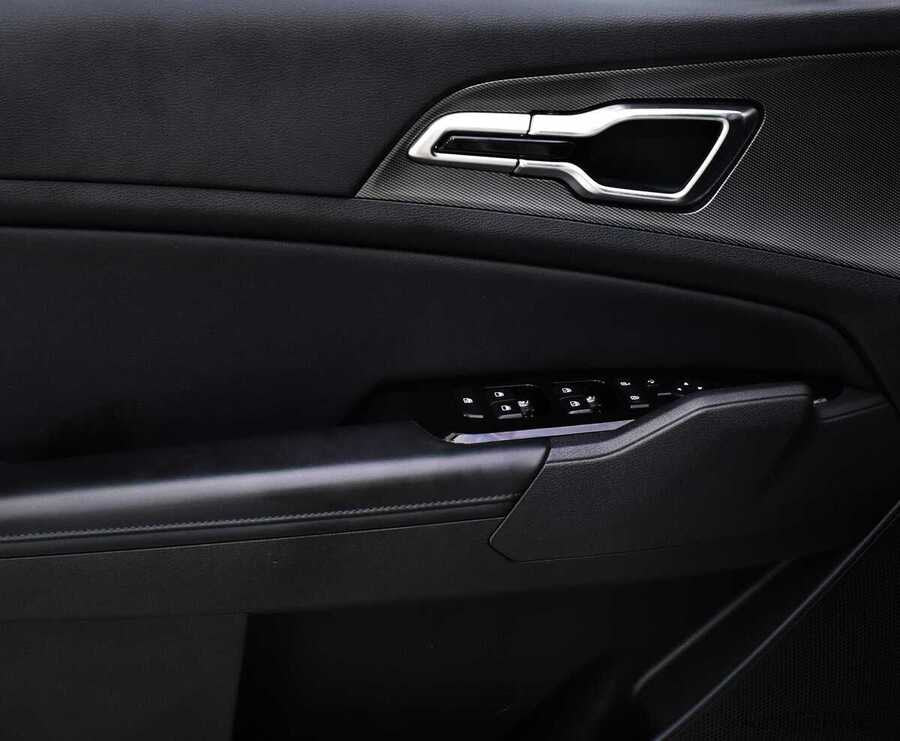 Фото Kia Sportage V с пробегом | №11 Фото Kia Sportage V с пробегом | №11