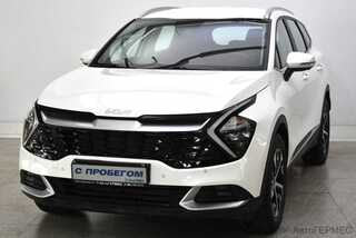 Фото Kia Sportage V с пробегом Фото Kia Sportage V с пробегом