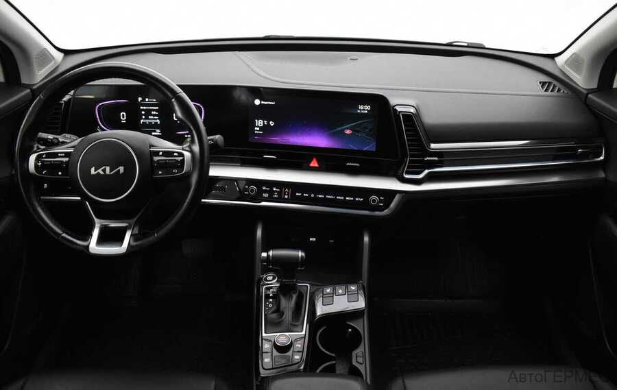 Фото Kia Sportage V с пробегом | №5 Фото Kia Sportage V с пробегом | №5