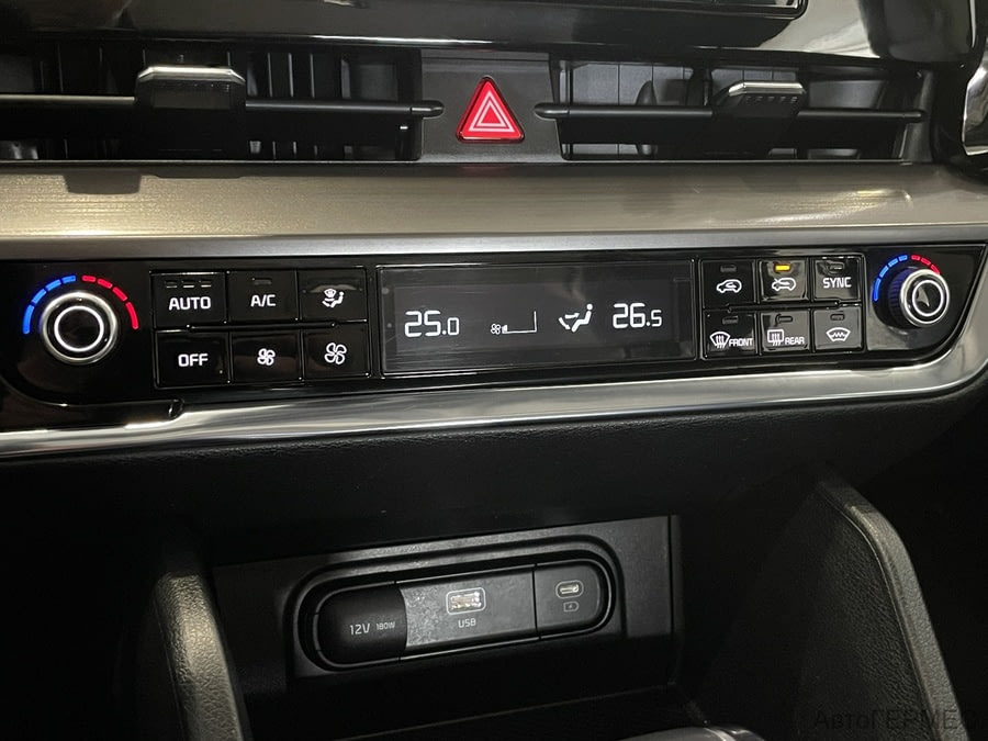 Фото Kia Sportage V с пробегом | №7