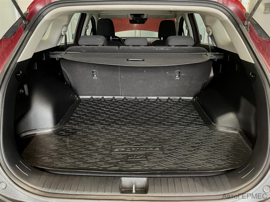 Фото Kia Sportage V с пробегом | №17