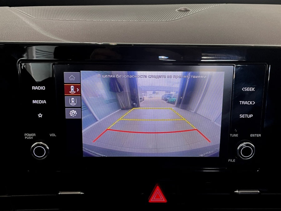 Фото Kia Sportage V с пробегом | №9