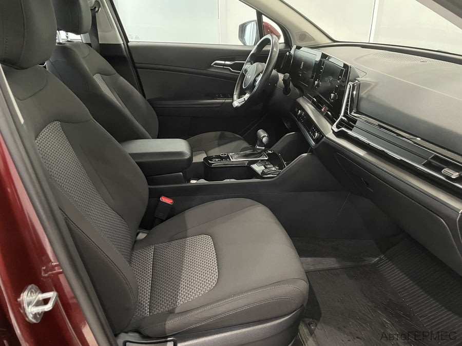 Фото Kia Sportage V с пробегом | №15