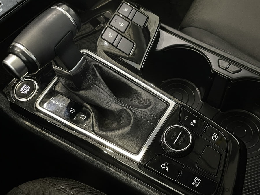 Фото Kia Sportage V с пробегом | №10