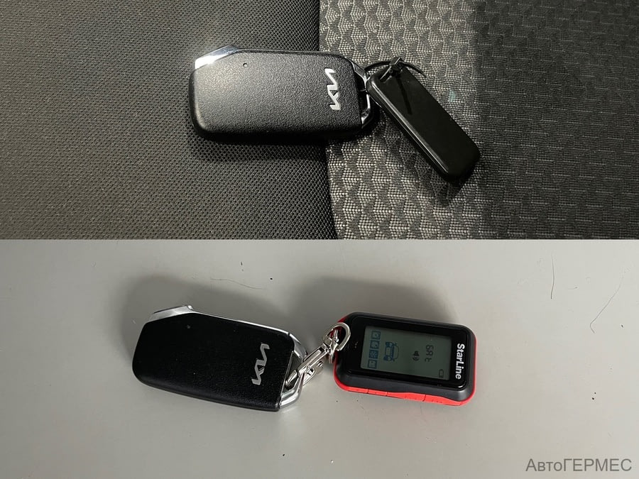 Фото Kia Sportage V с пробегом | №20