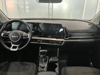 Фото Kia Sportage V с пробегом