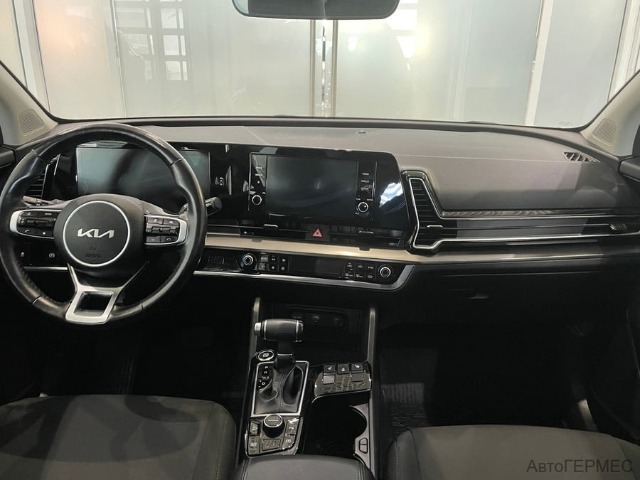 Фото Kia Sportage V с пробегом | №5