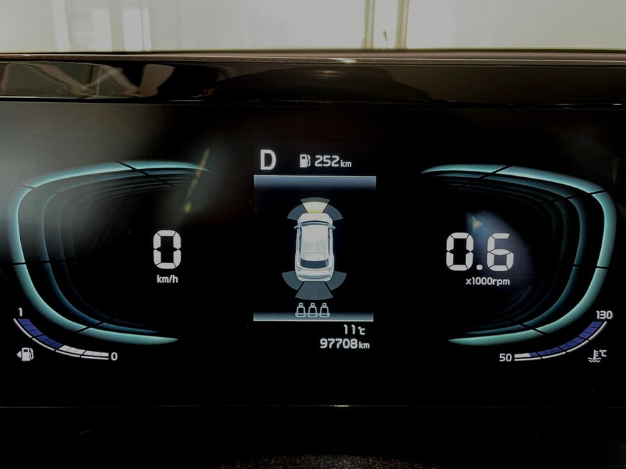 Фото Kia Sportage V с пробегом | №6