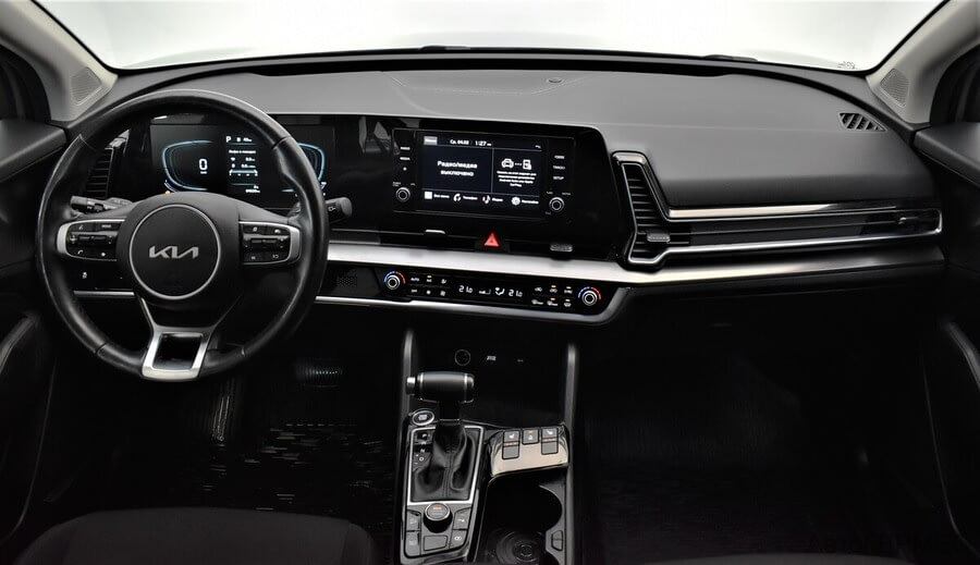 Фото Kia Sportage V с пробегом | №5