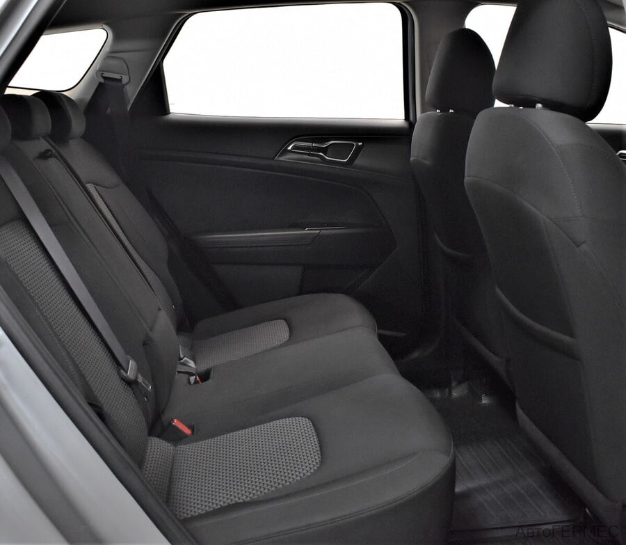 Фото Kia Sportage V с пробегом | №13