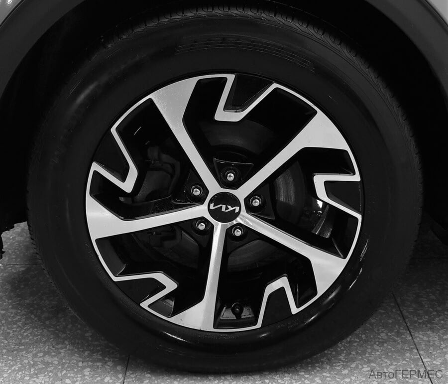 Фото Kia Sportage V с пробегом | №16