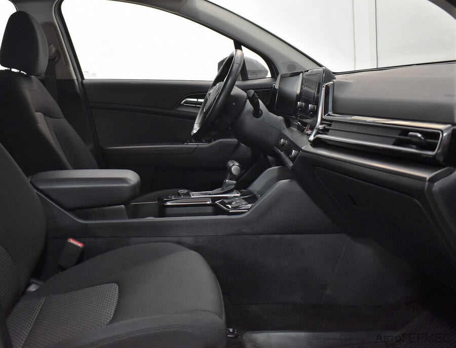 Фото Kia Sportage V с пробегом | №12