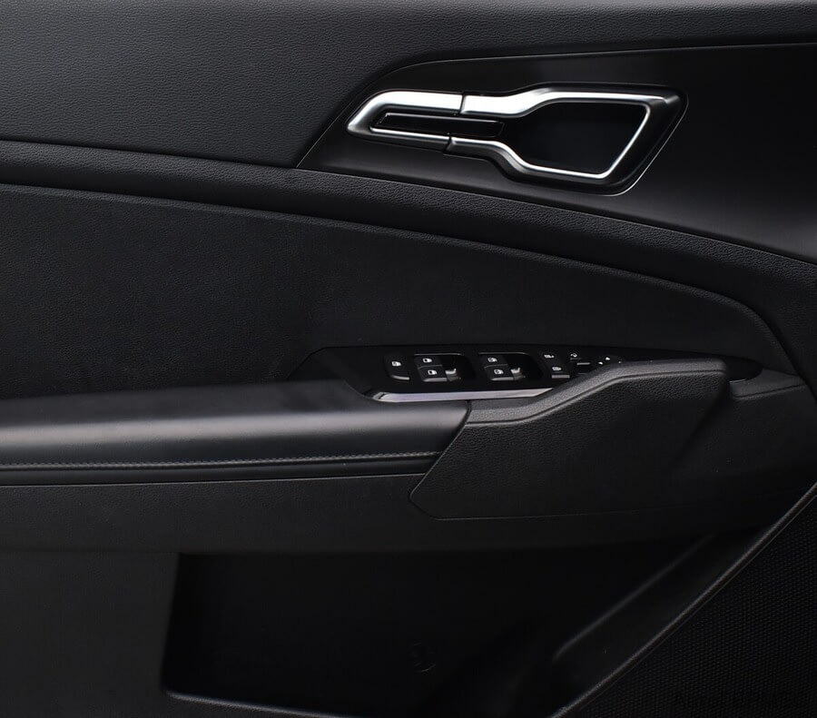 Фото Kia Sportage V с пробегом | №11