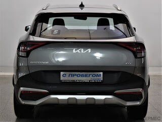 Фото Kia Sportage V с пробегом