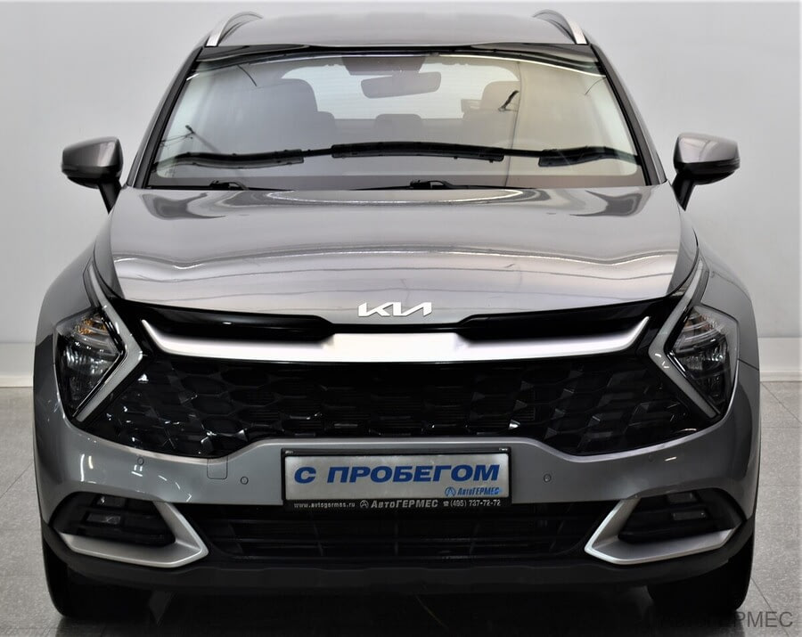 Фото Kia Sportage V с пробегом | №2