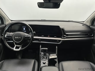 Фото Kia Sportage V с пробегом Фото Kia Sportage V с пробегом