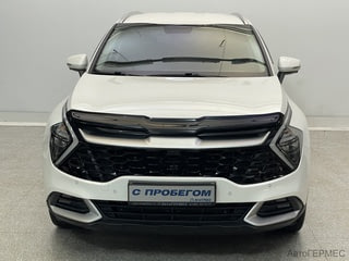 Фото Kia Sportage V с пробегом Фото Kia Sportage V с пробегом
