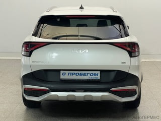 Фото Kia Sportage V с пробегом Фото Kia Sportage V с пробегом