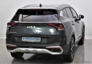 Фото Kia Sportage V с пробегом Фото Kia Sportage V с пробегом
