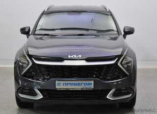 Фото Kia Sportage V с пробегом Фото Kia Sportage V с пробегом