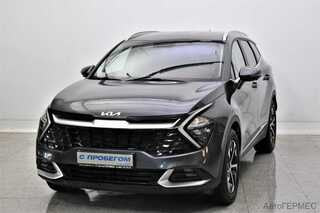 Фото Kia Sportage V с пробегом Фото Kia Sportage V с пробегом