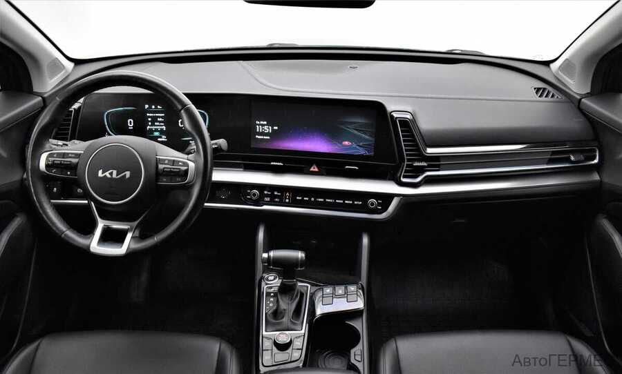 Фото Kia Sportage V с пробегом | №5 Фото Kia Sportage V с пробегом | №5