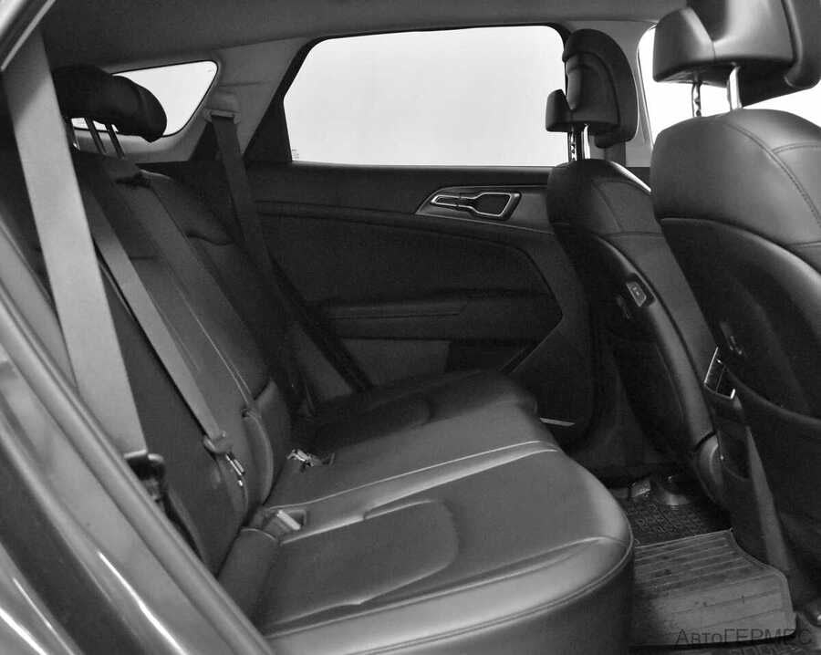 Фото Kia Sportage V с пробегом | №14 Фото Kia Sportage V с пробегом | №14