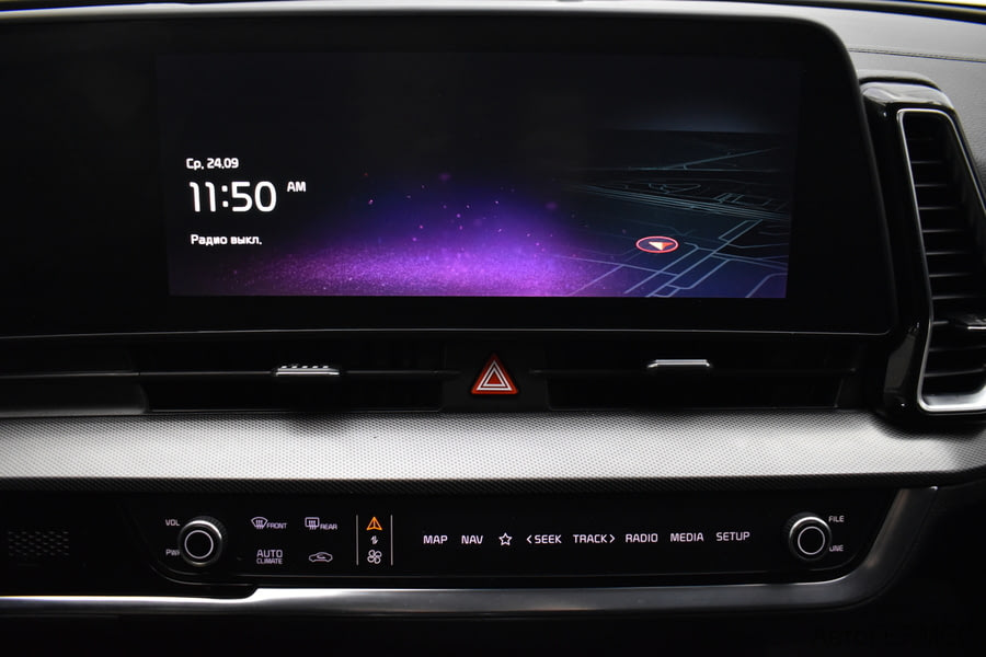 Фото Kia Sportage V с пробегом | №7 Фото Kia Sportage V с пробегом | №7