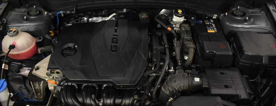 Фото Kia Sportage V с пробегом | №17 Фото Kia Sportage V с пробегом | №17