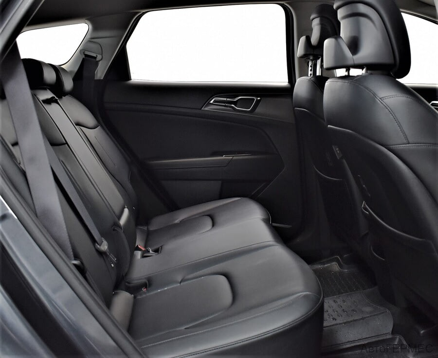 Фото Kia Sportage V с пробегом | №14