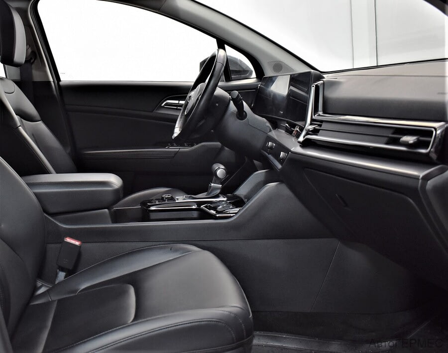 Фото Kia Sportage V с пробегом | №13