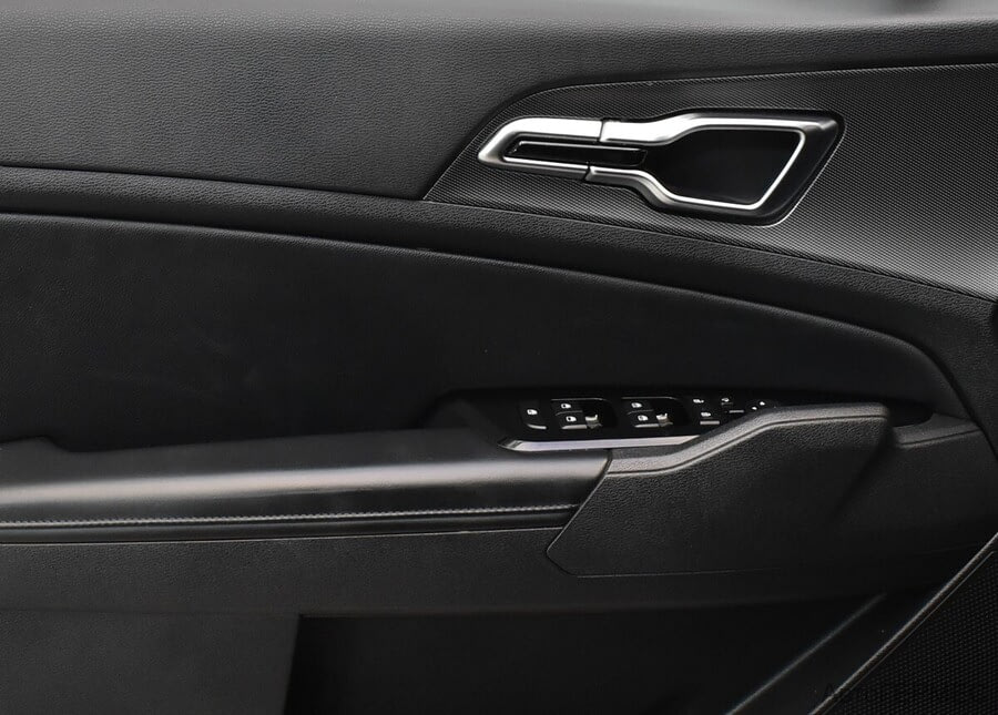 Фото Kia Sportage V с пробегом | №12