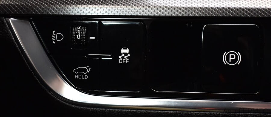 Фото Kia Sportage V с пробегом | №9