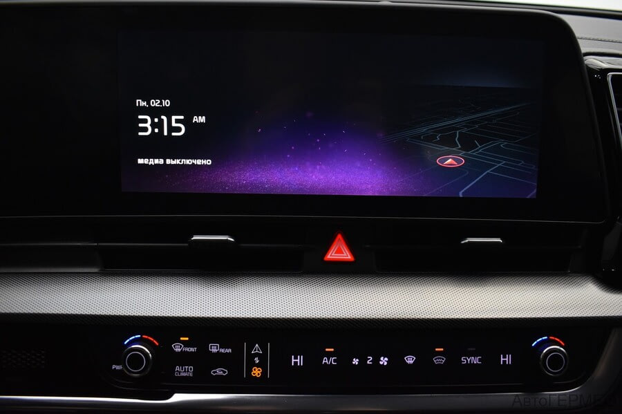 Фото Kia Sportage V с пробегом | №7