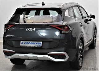 Фото Kia Sportage V с пробегом