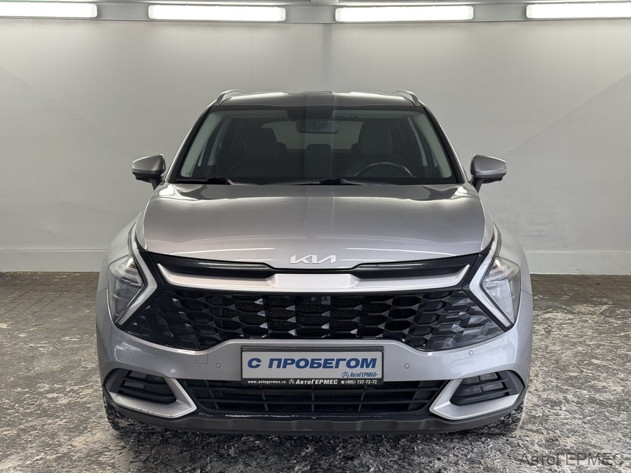 Фото Kia Sportage V с пробегом | №2