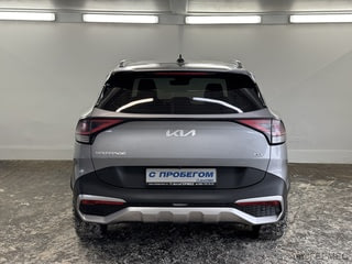 Фото Kia Sportage V с пробегом Фото Kia Sportage V с пробегом