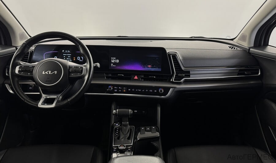 Фото Kia Sportage V с пробегом | №5