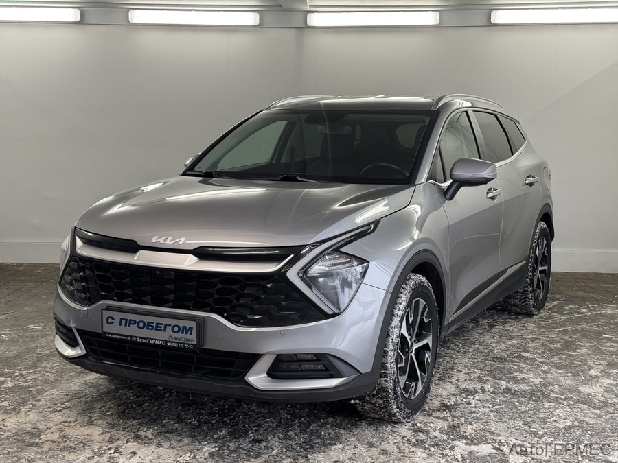 Фото Kia Sportage V с пробегом | №1