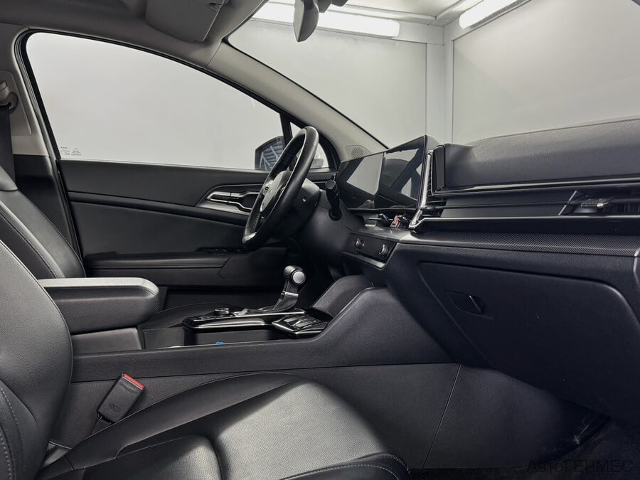 Фото Kia Sportage V с пробегом | №13