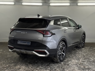 Фото Kia Sportage V с пробегом Фото Kia Sportage V с пробегом