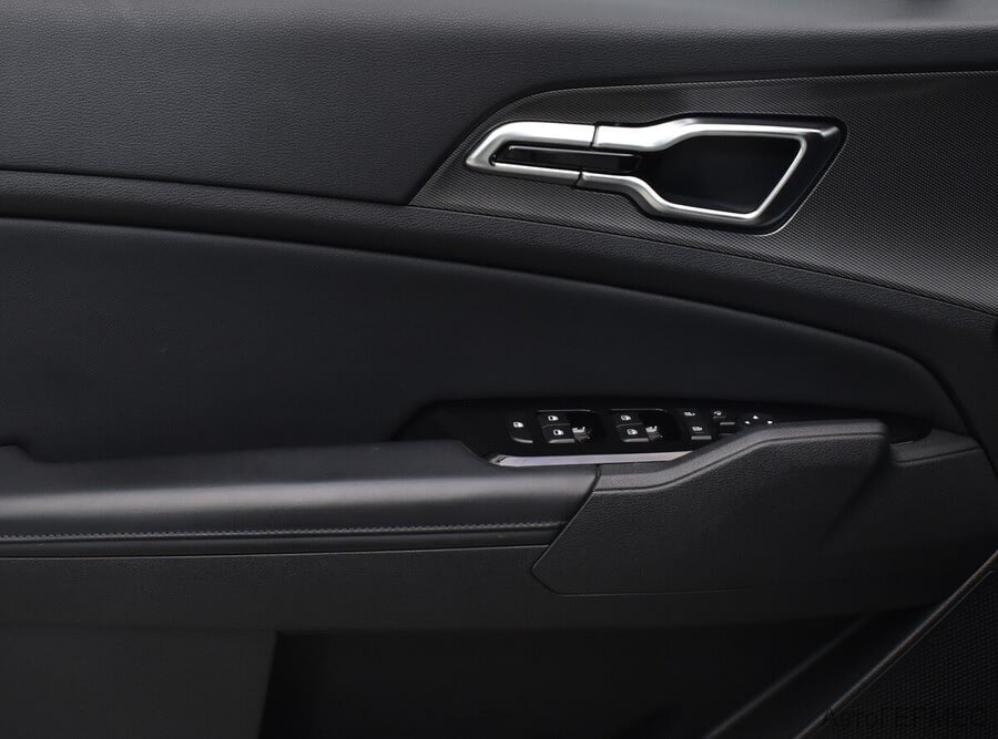 Фото Kia Sportage V с пробегом | №12