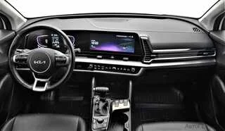 Фото Kia Sportage V с пробегом Фото Kia Sportage V с пробегом